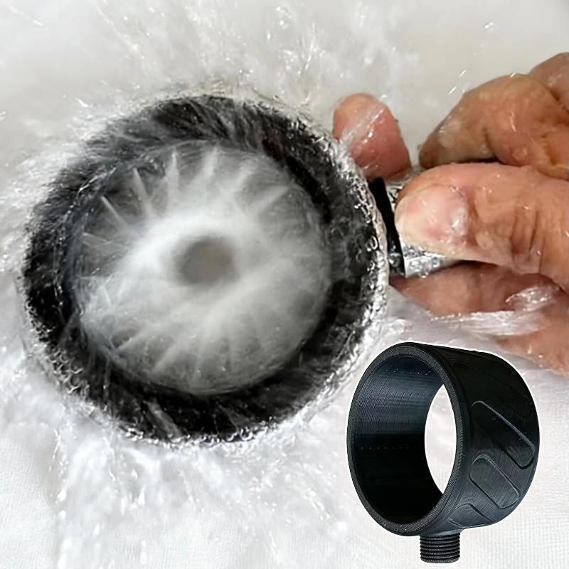 Home Bathroom Upgrades - Men Shower Nozzle High Pressure 1Pcs