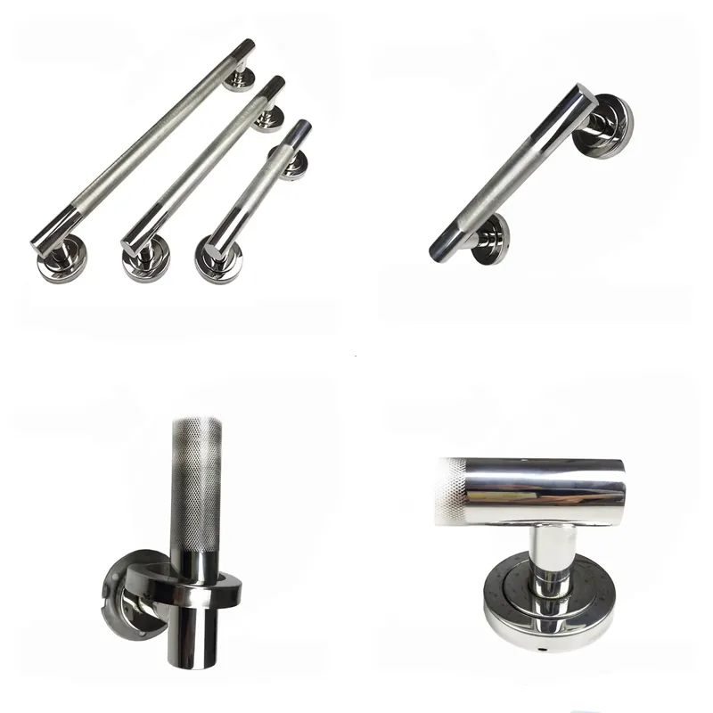 Home Bathroom Grab Bar - Home Care Safety Stainless Steel Shower