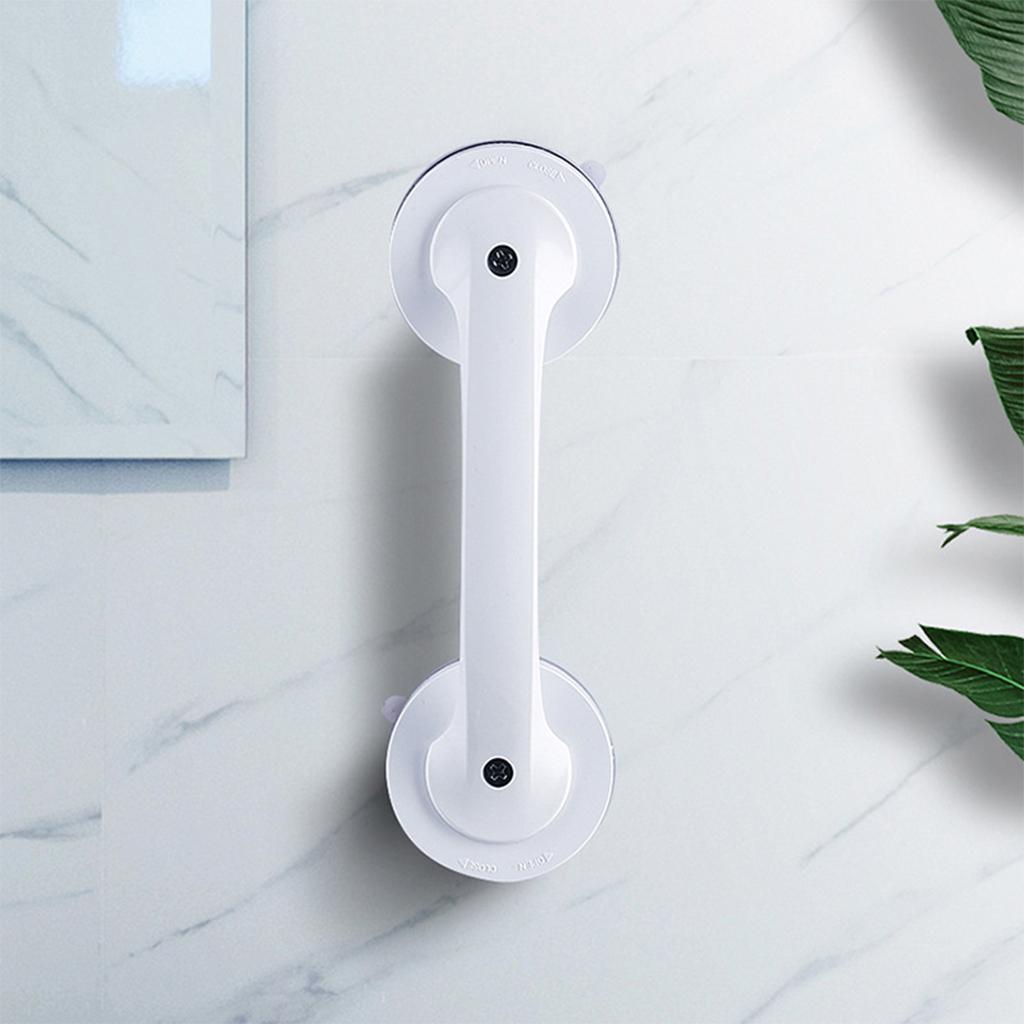 Home Bathroom Grab Bar - Sucker Door Handle Household Accessories Helping