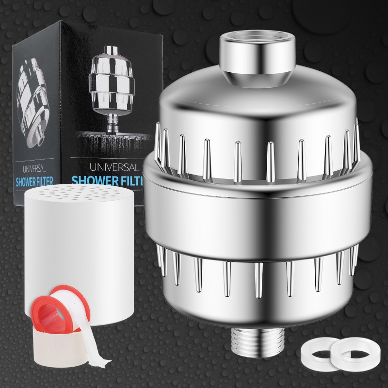Home Office Bathroom - Household Shower Filter Cartridge, Bathroom Water