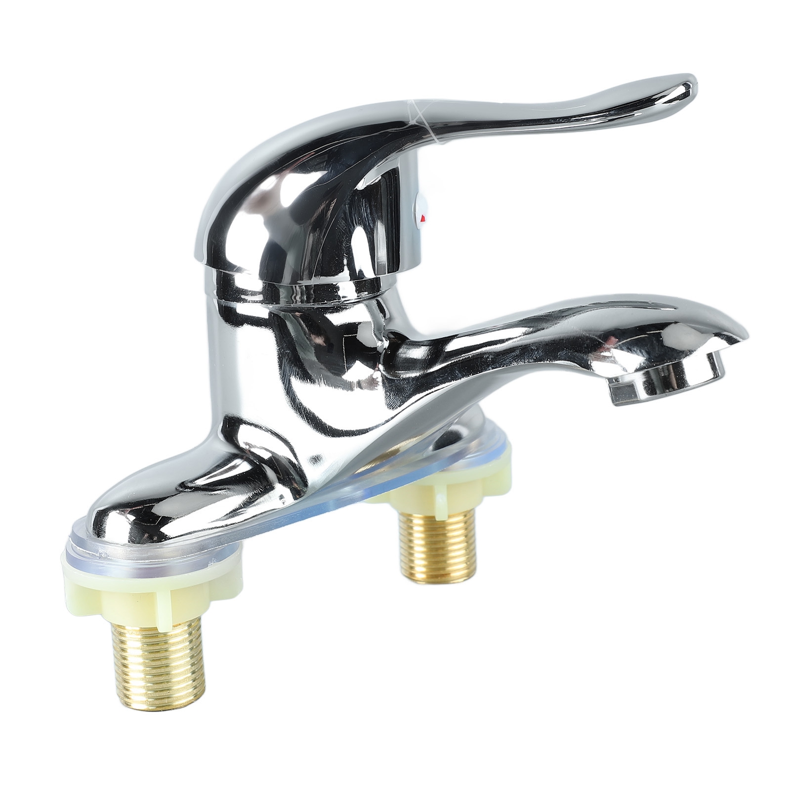 Basin Mixer Tap - Zinc Alloy Sink Faucet Leakage Proof