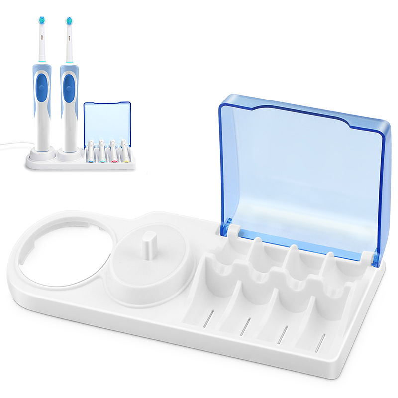 Toothbrush Holder Set - Toothbrush Holder Bracket for Oral B