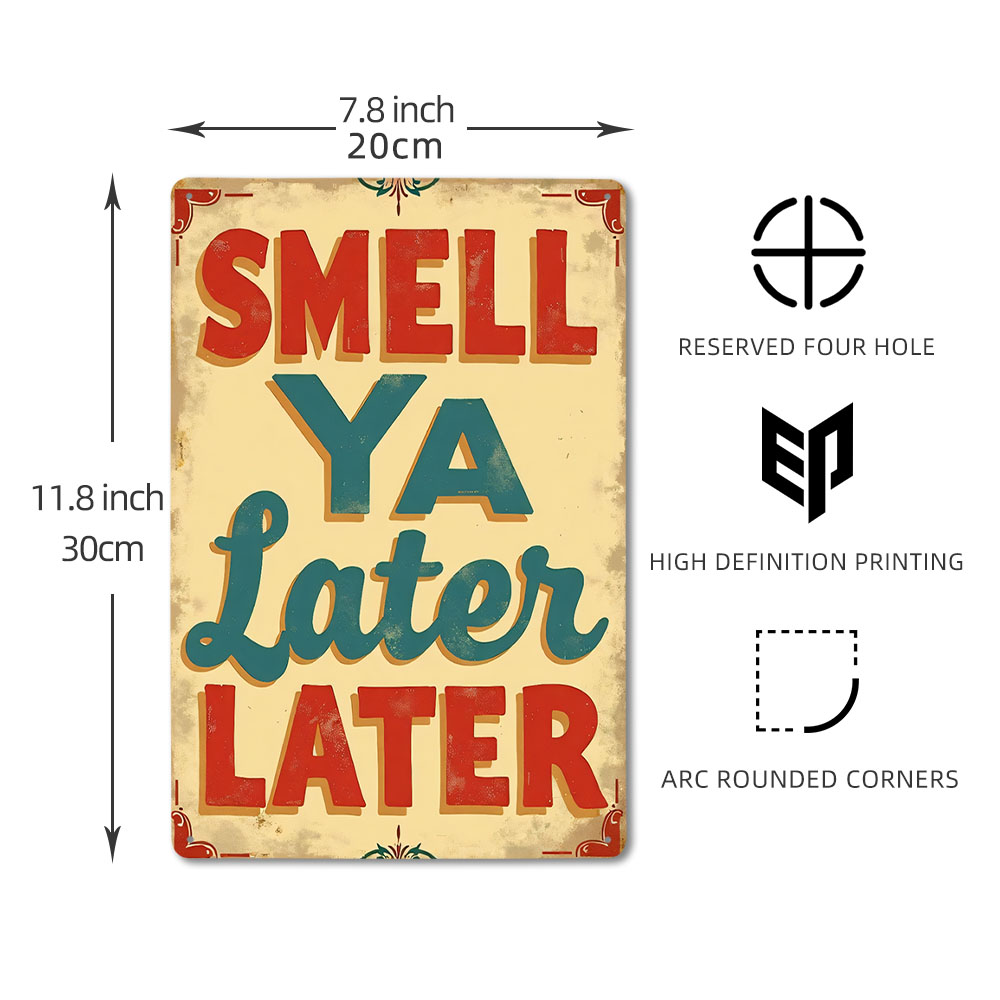 Funny Bathroom Rules Vintage M - Home Bathroom Ideas 评论和价格