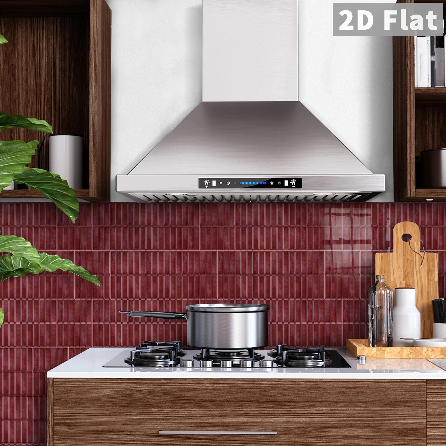 14pcs Self-adhesive Tile Wall  - Home Bathroom Tiles Design 评论和价格