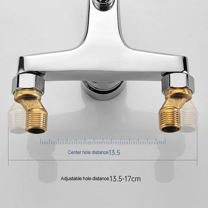 Zinc Alloy Basin Faucets Chrom - Basin Mixer Tap 评论和价格
