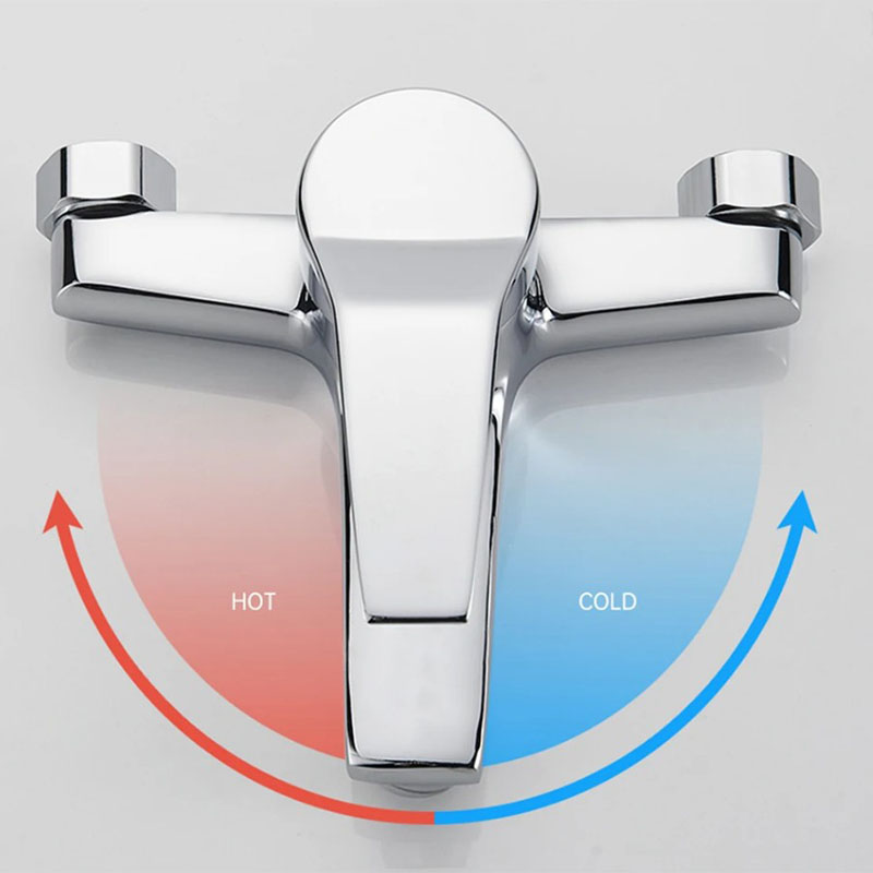 Zinc Alloy Basin Faucets Chrom - Basin Mixer Tap 评论和价格