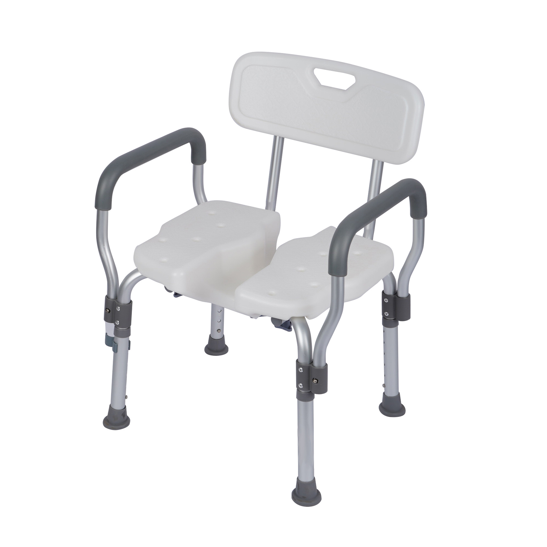 Adjustable Height Non-Slip Sho - Home Bathroom Supplies 评论和价格
