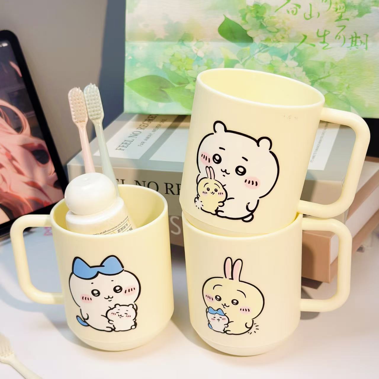 Chiikawa Usagi Hachiware Plast - Home Bathroom Equipment 评论和价格