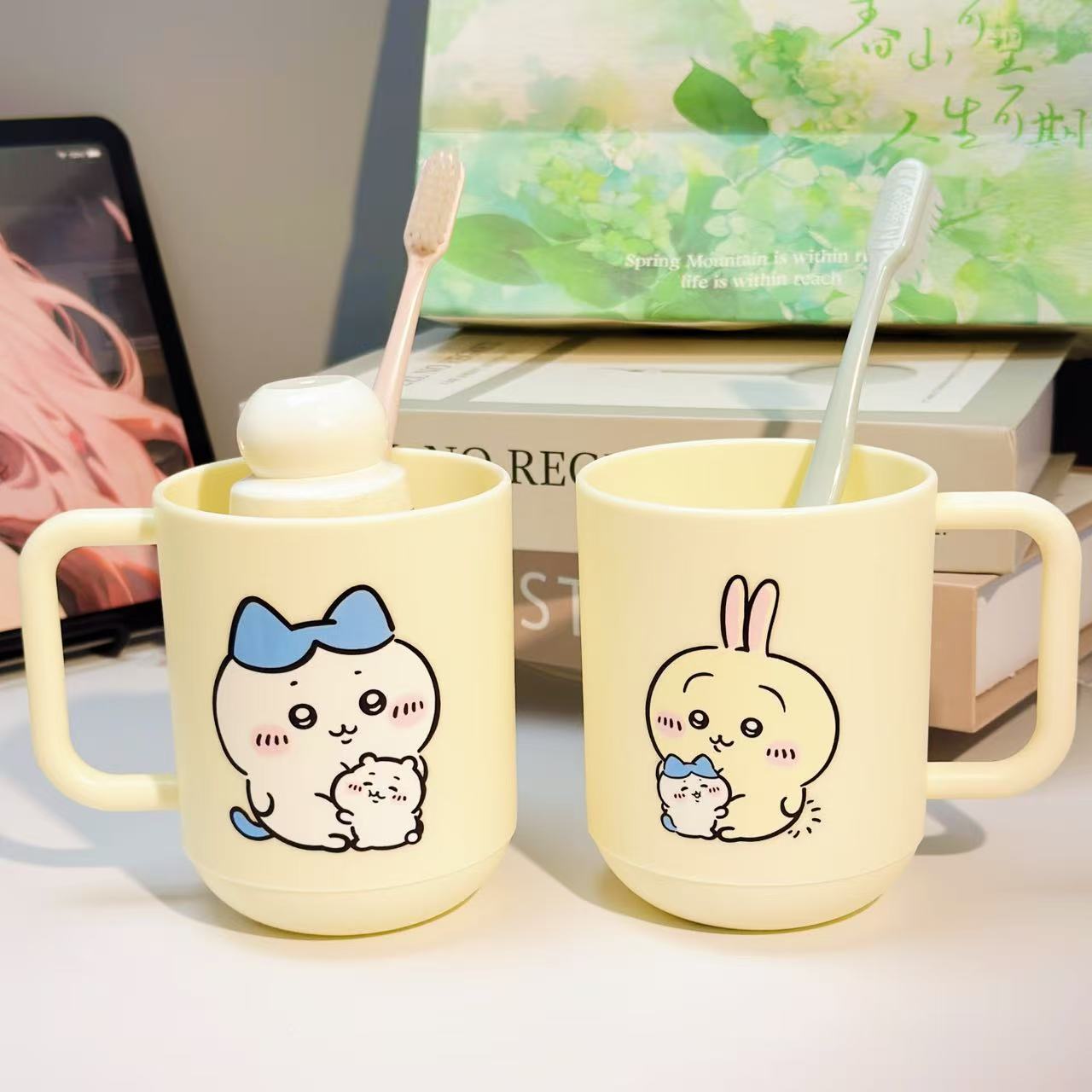 Chiikawa Usagi Hachiware Plast - Home Bathroom Equipment 评论和价格