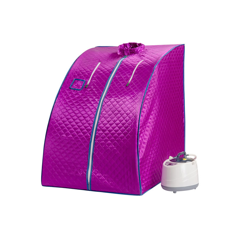 Portable Steam Bath Spa Slimmi - Home Bathroom With Sauna 评论和价格