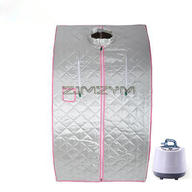 Portable Steam Bath Spa Slimmi - Home Bathroom With Sauna 评论和价格