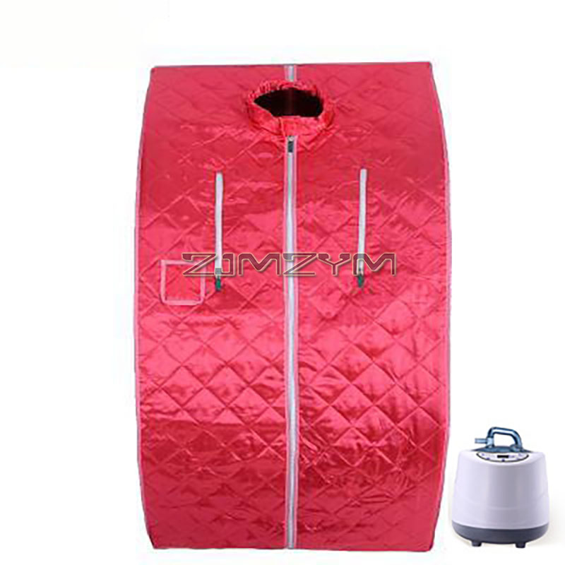 Portable Steam Bath Spa Slimmi - Home Bathroom With Sauna 评论和价格
