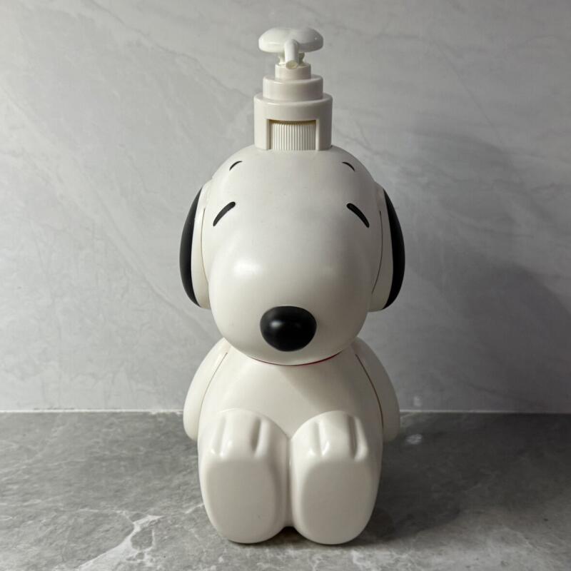 Kawaii Snoopy Dispenser Bottle - Home Goods Bathroom Decor 评论和价格