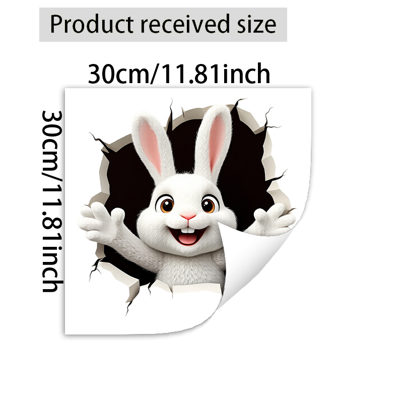 2D Flat 1-Piece Fun Animal-The - Home Bathroom Tiles Design 评论和价格