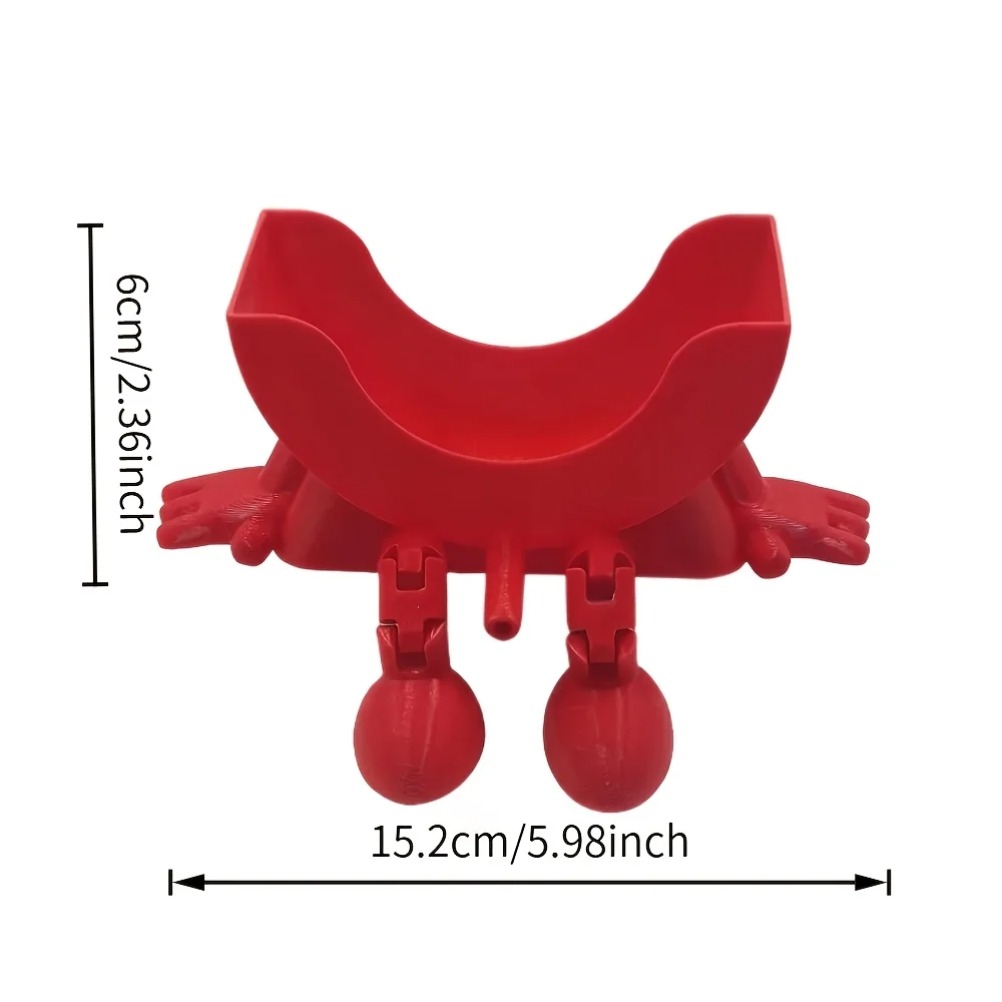 Drainable Soap & Sponge Holder - Home Bathroom Decor 评论和价格