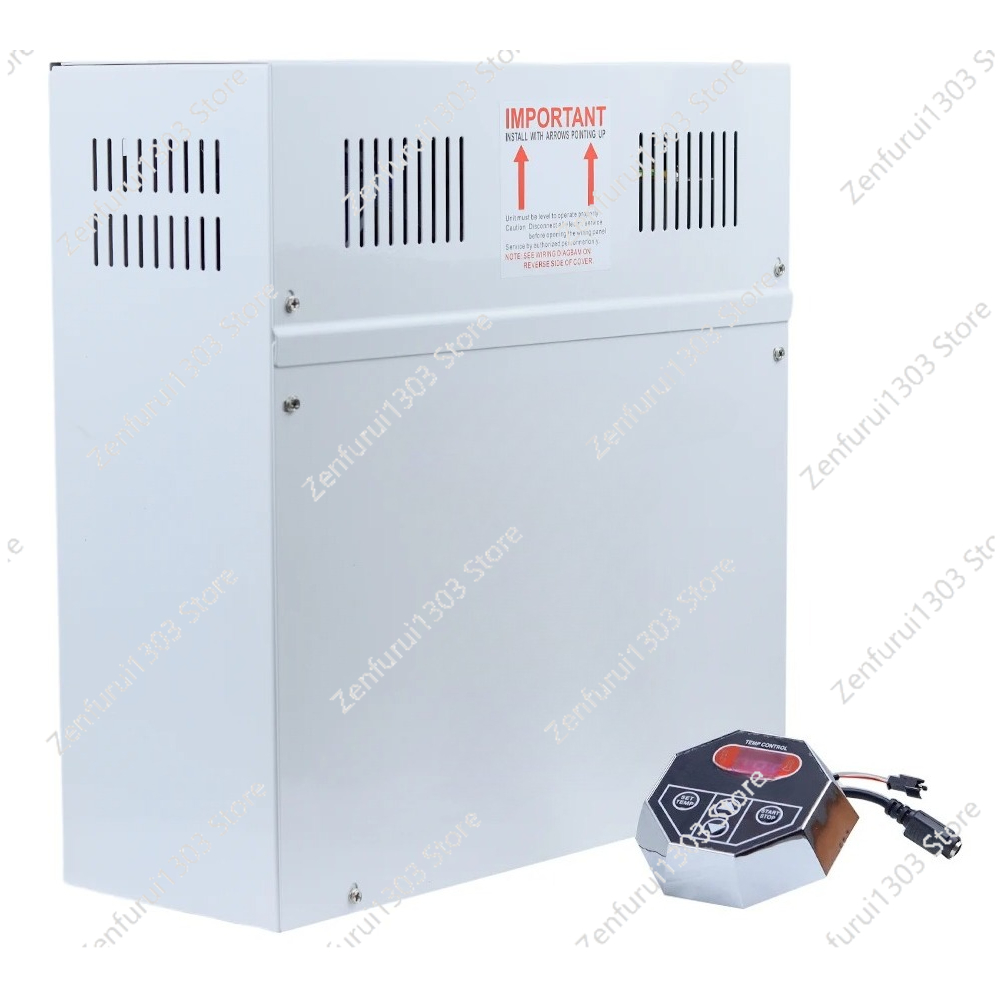 3KW/4.5KW Steam Generator Saun - Home Bathroom With Sauna 评论和价格