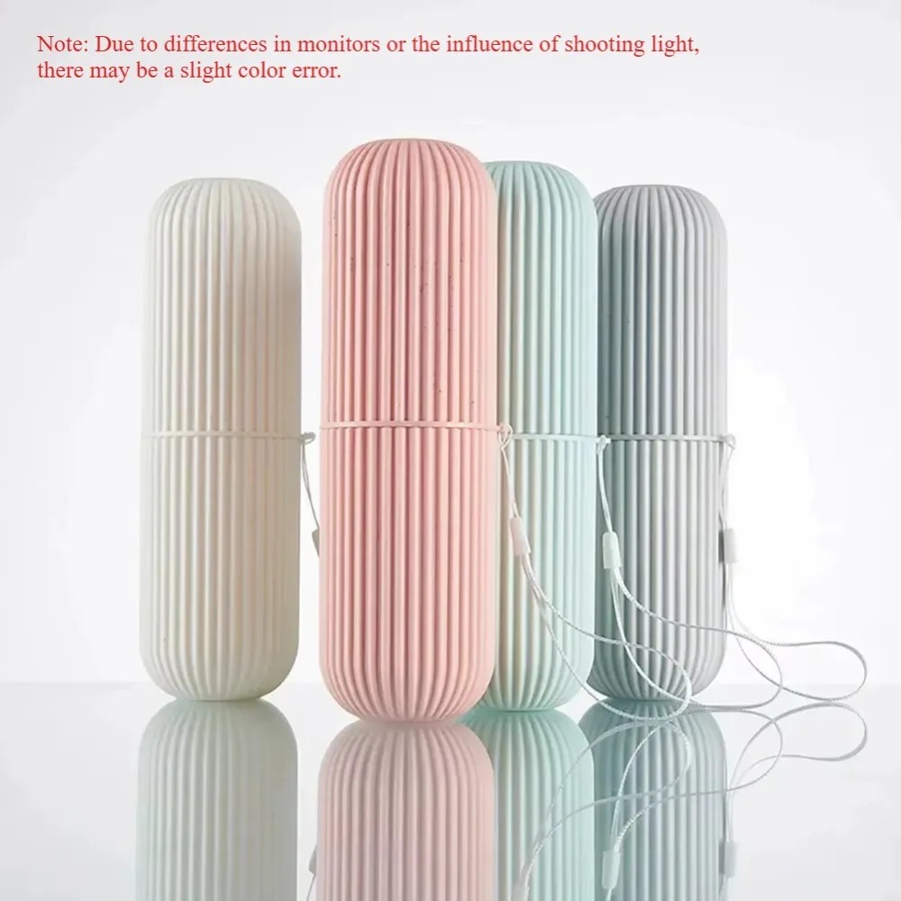 Portable Toothbrush Holder wit - Toothbrush Holder Set 评论和价格