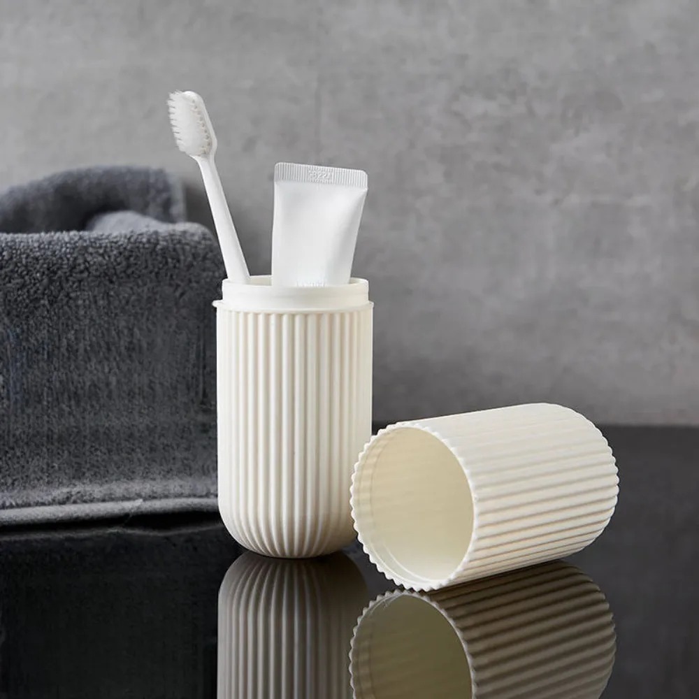 Portable Toothbrush Holder wit - Toothbrush Holder Set 评论和价格