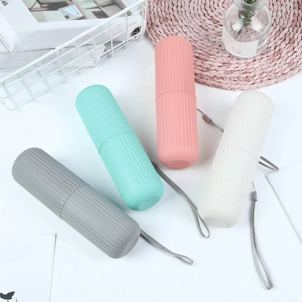 Portable Toothbrush Holder wit - Toothbrush Holder Set 评论和价格