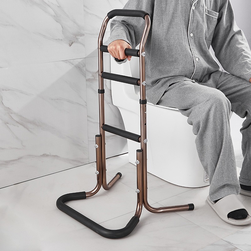 Bed Rail Handle Stand Assist G - Home Bathroom Grab Bar 评论和价格