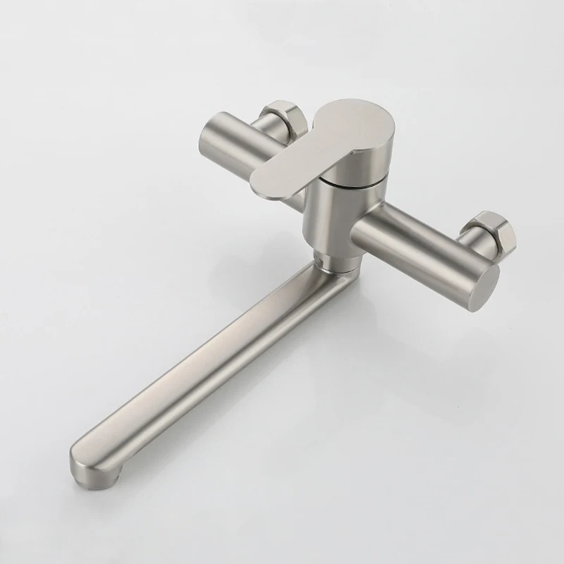 Kitchen Faucet Mixers Wall Mou - Basin Mixer Tap 评论和价格