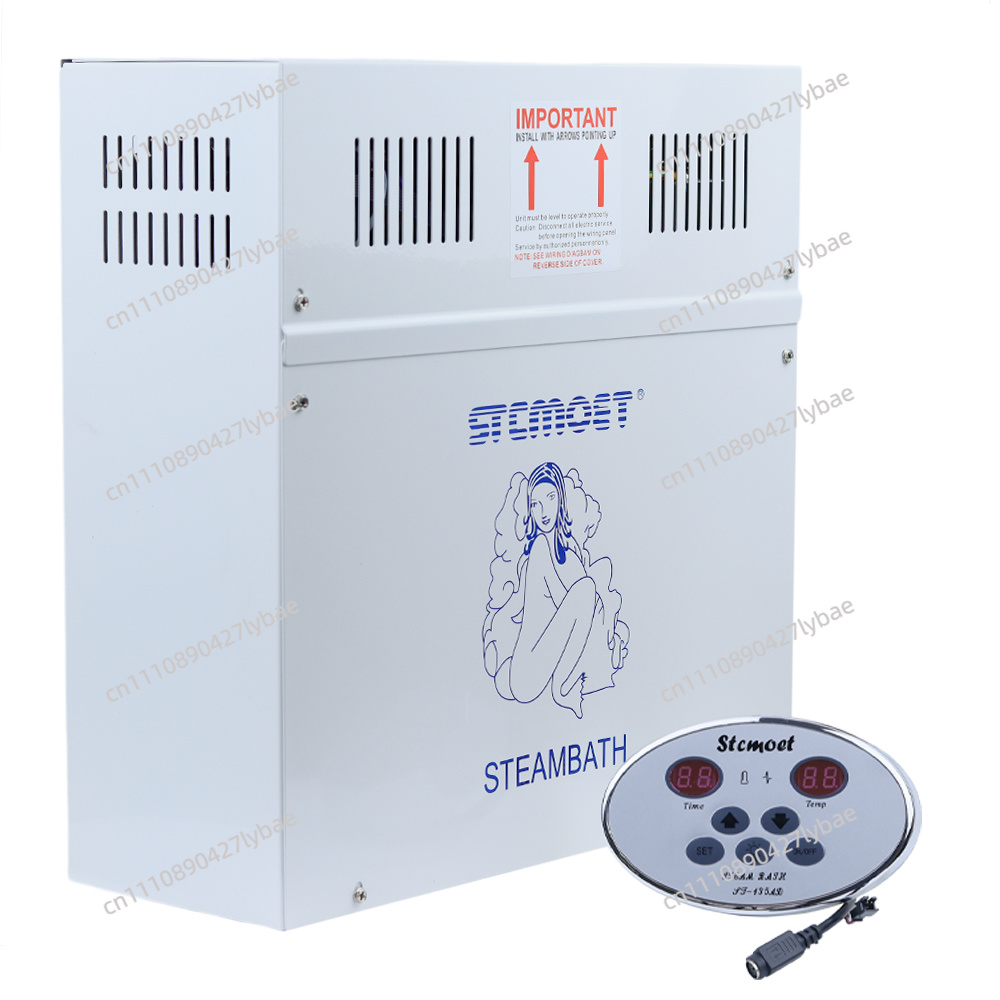 3/4.5/6/9KW 220/380V Steam Gen - Home Bathroom With Sauna 评论和价格