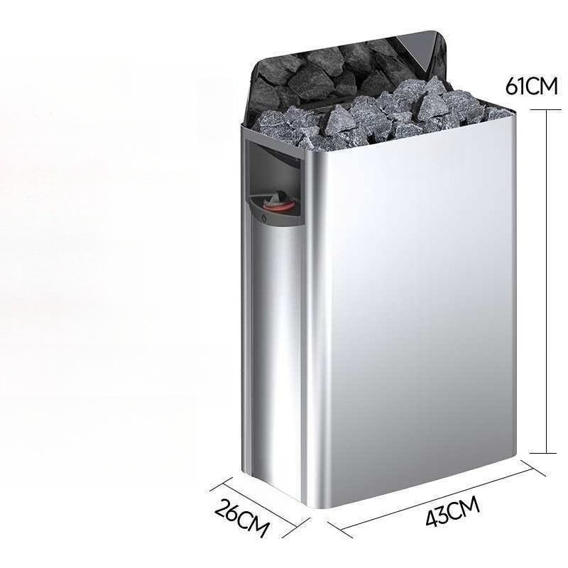 Wall Mounted Dry Sauna Heater  - Home Bathroom With Sauna 评论和价格