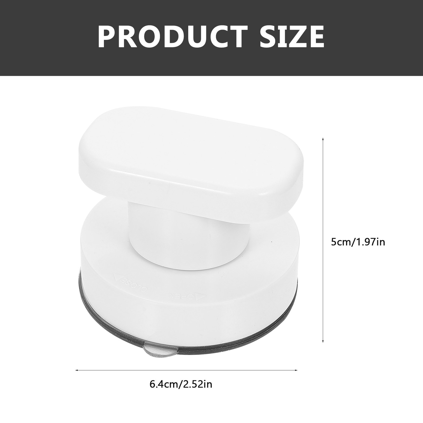 Bathroom Suction Grab Bar Plas - Home Bathroom Grab Bar 评论和价格