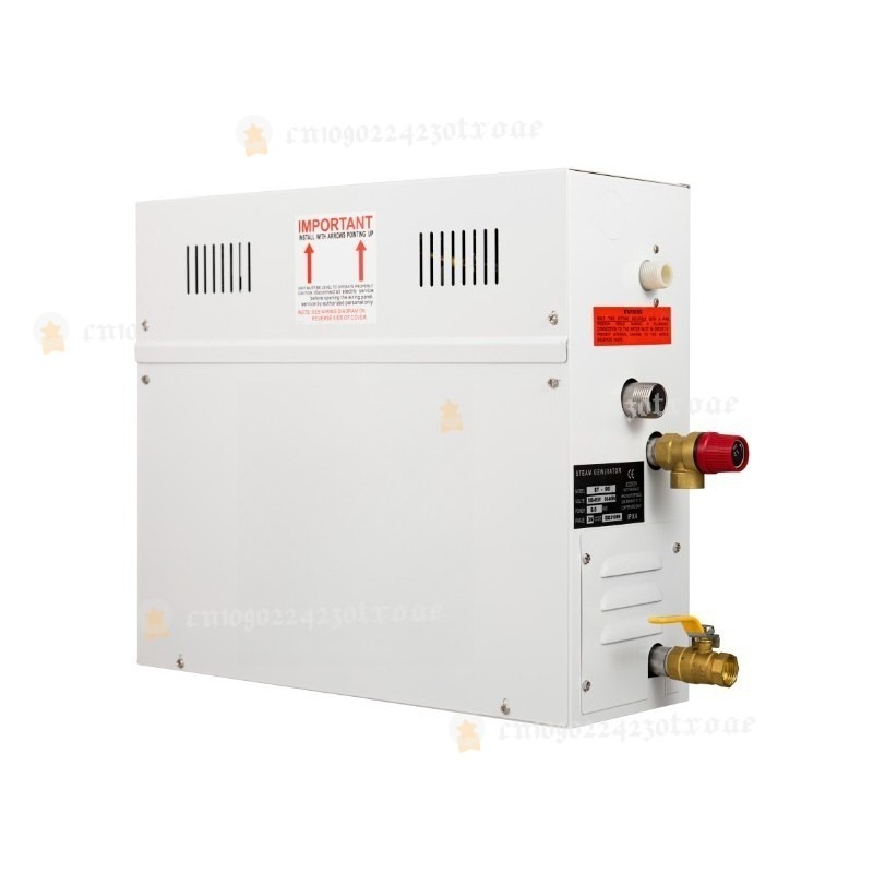 4.5KW Spa Generator 220V/380V  - Home Bathroom With Sauna 评论和价格