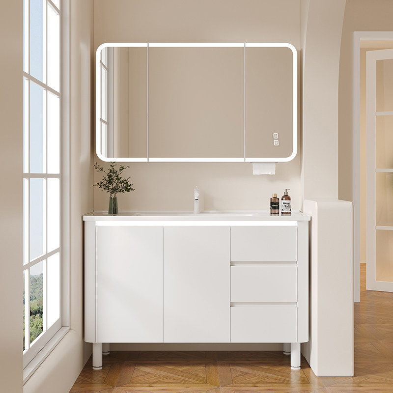 Partitions Mirror Bathroom Cab - Home Bathroom Partition Wall 评论和价格