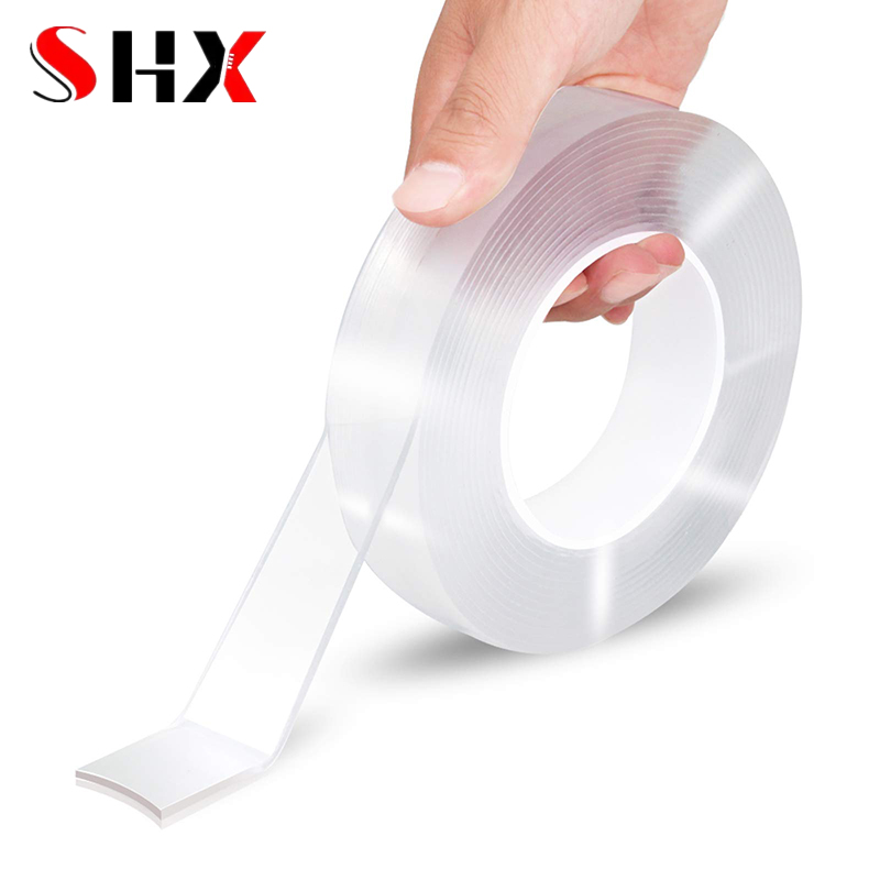 Transparent Double Sided Tape  - Home Bathroom Tiles 评论和价格