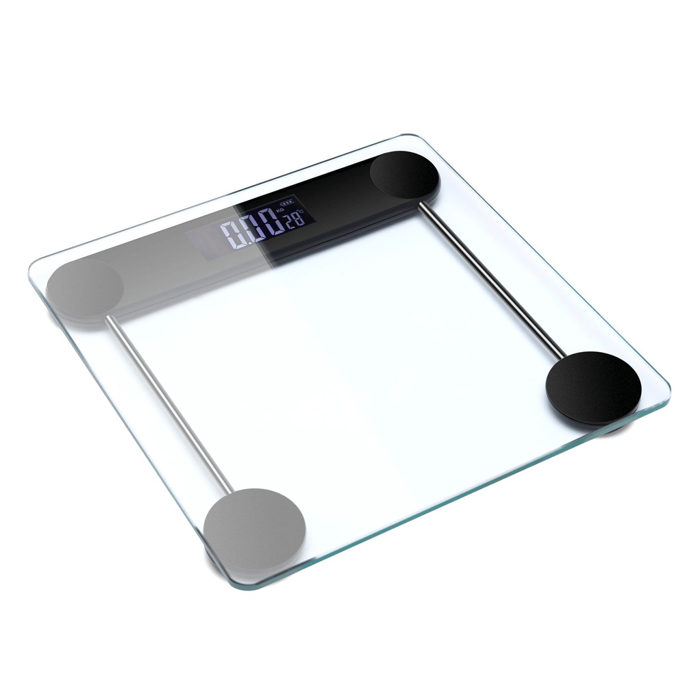 Hidden Screen Weight Scale, Hu - Home Bathroom Upgrades 评论和价格