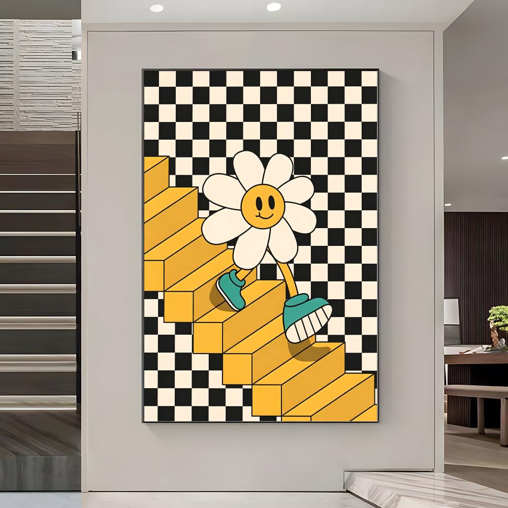 Only Good Vides Poster Poster  - Home Goods Bathroom Decor 评论和价格