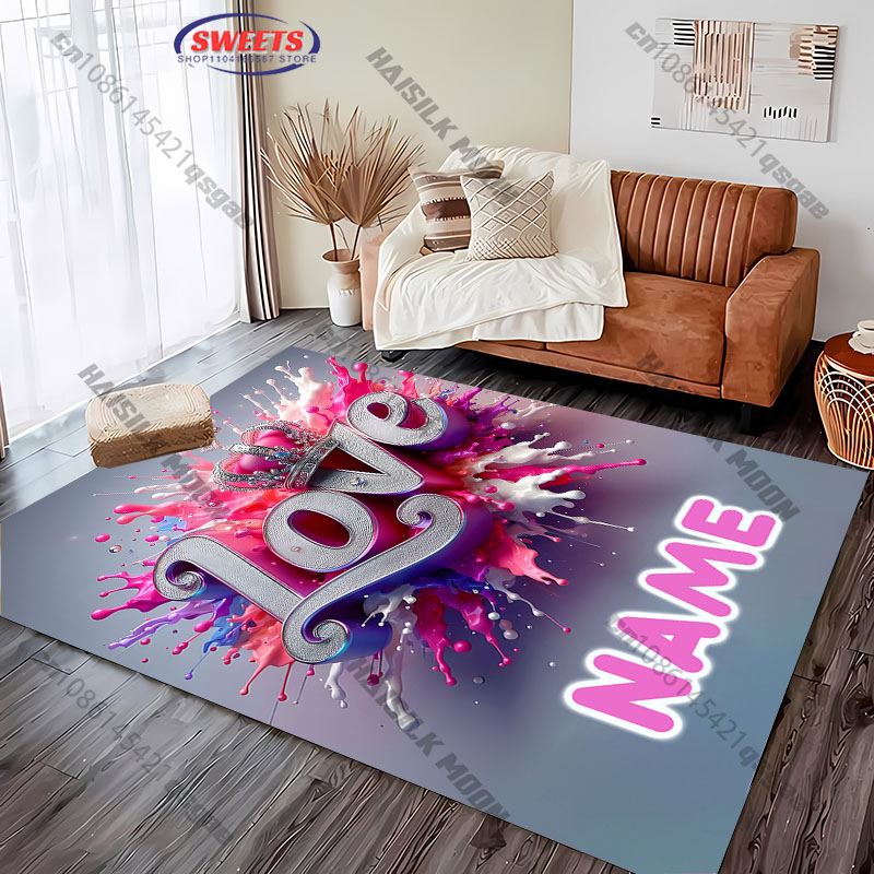 Free shipping! Custom name 