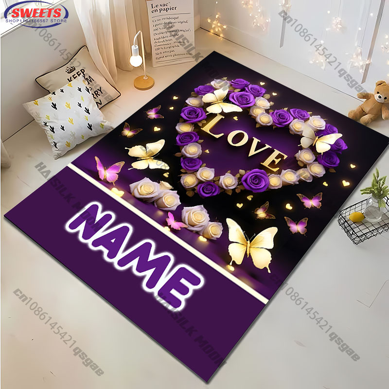 Free shipping! Custom name 