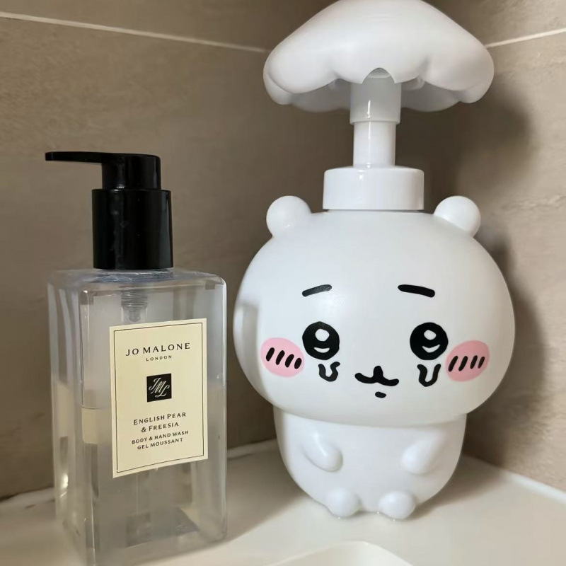 Chiikawa Bottle Kawaii Mushroo - Home Bathroom Supplies 评论和价格