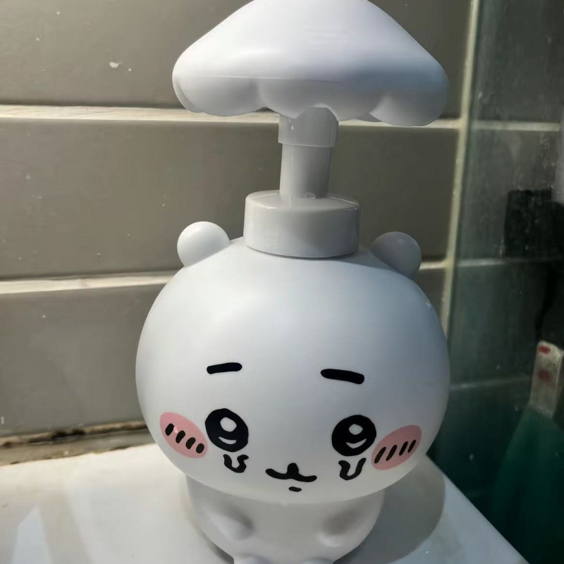 Chiikawa Bottle Kawaii Mushroo - Home Bathroom Supplies 评论和价格