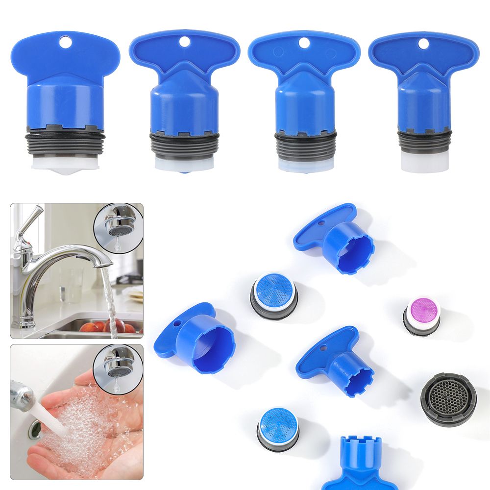 Water Saving Tap Aerator With  - Basin Mixer Tap 评论和价格