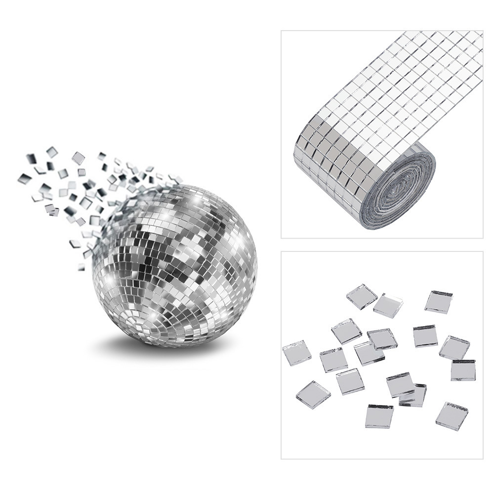 Creative Self Adhesive Glass M - Home Bathroom Tiles Design 评论和价格