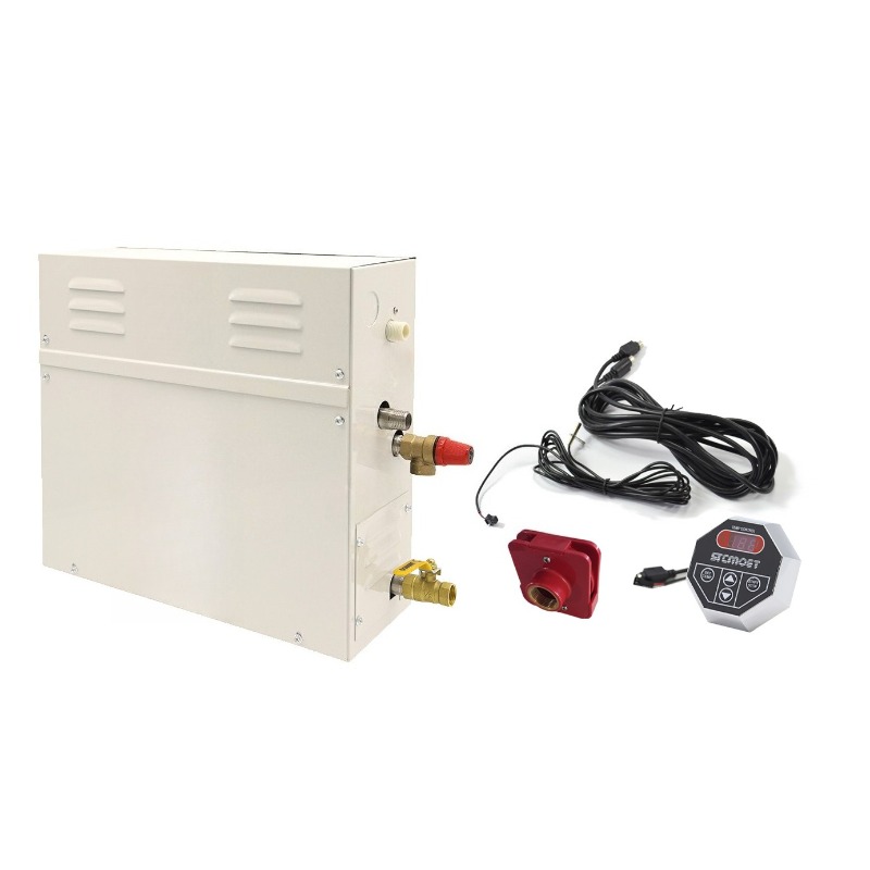 Home Spa 3KW 6KW 9KW 12KW 15KW - Home Bathroom With Sauna 评论和价格
