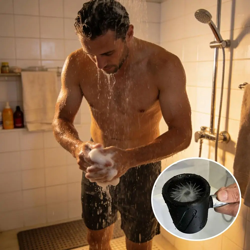 High Pressure Handheld Shower  - Home Office Bathroom 评论和价格
