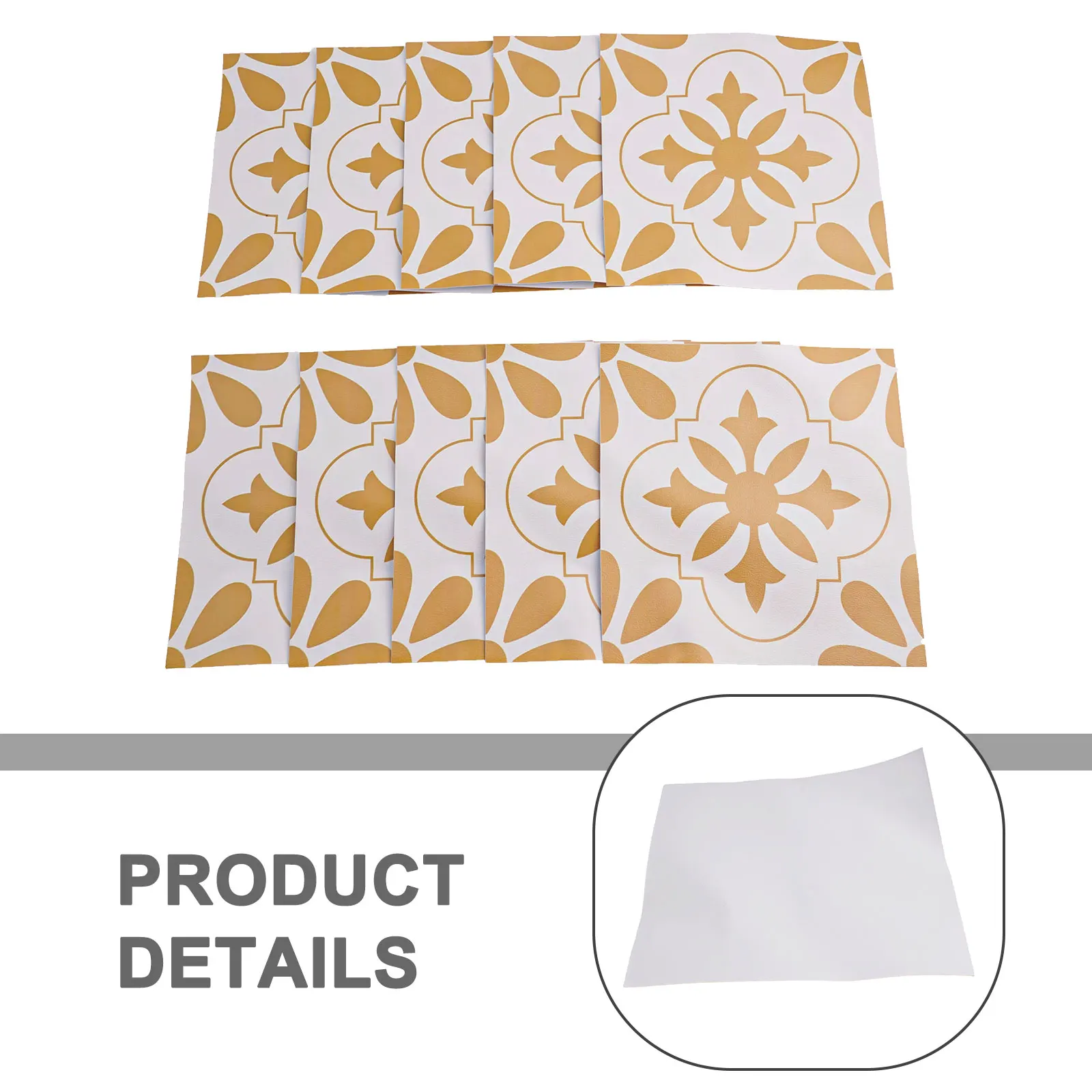3D Mosaic Tile Stickers for In - Home Bathroom Tiles Design 评论和价格