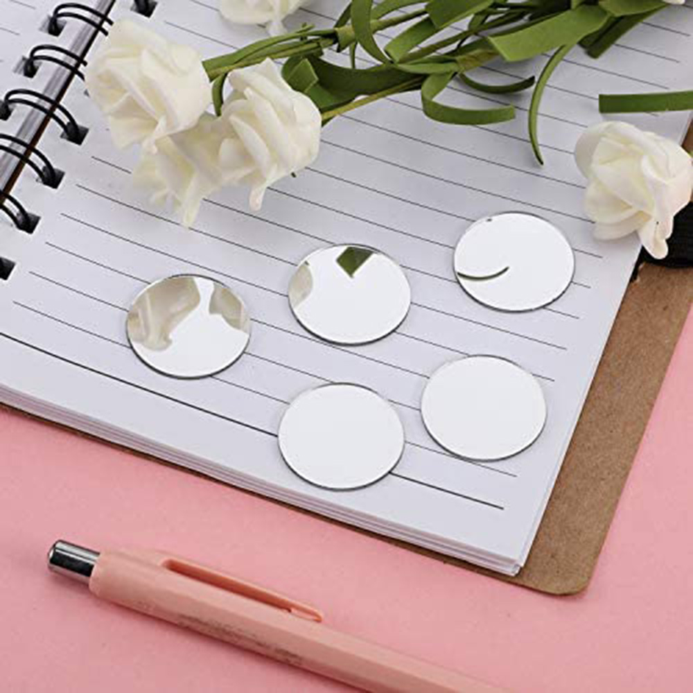 500PCS Round Mini Mosaic Tiles - Home Bathroom Tiles 评论和价格