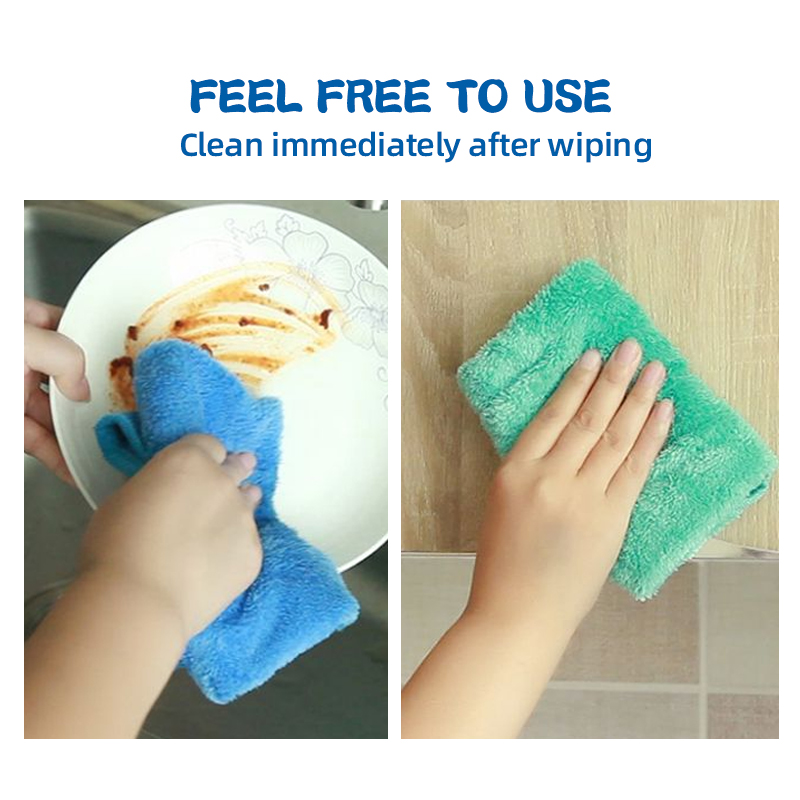 4pcs Small Hand Towels for Kit - Home Bathroom With Sauna 评论和价格