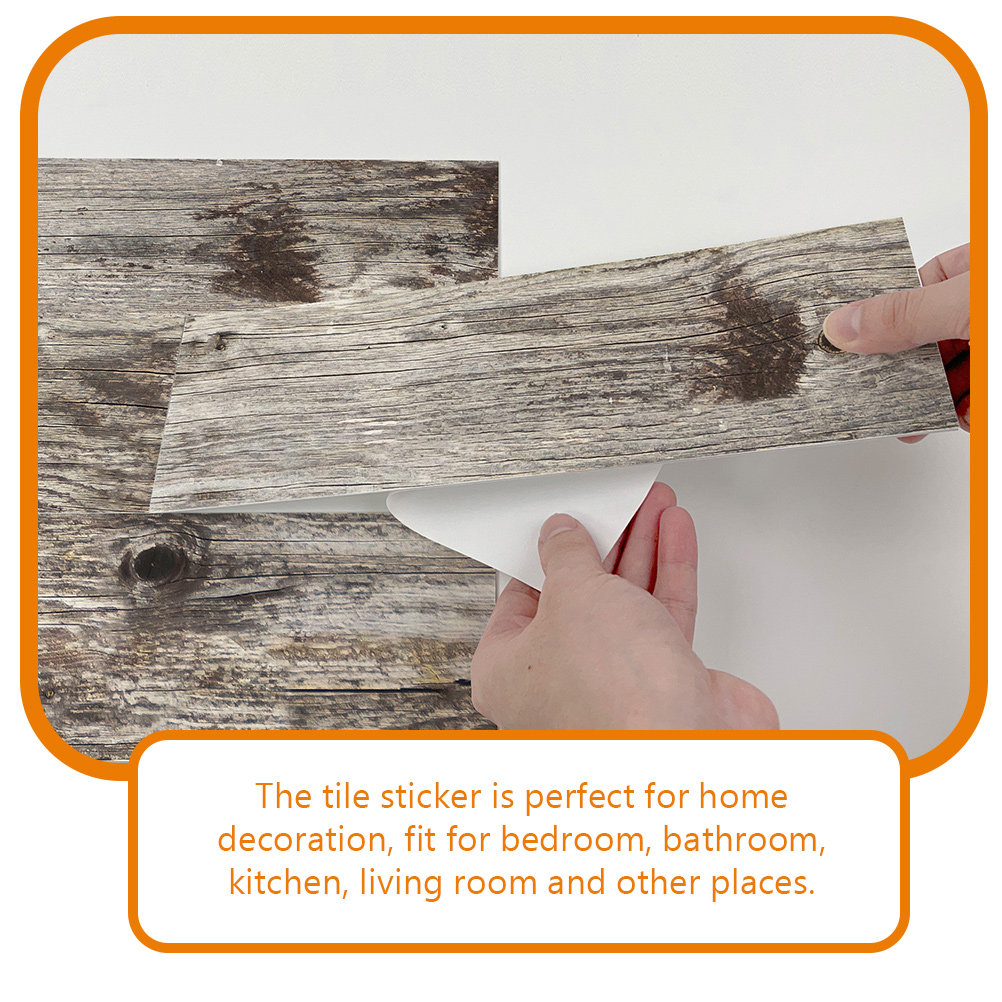 9Pcs Waterproof Eva Tile Stick - Home Bathroom Tiles Design 评论和价格