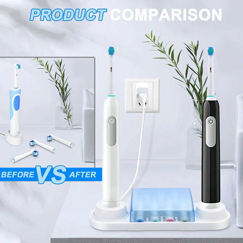 Toothbrush Holder for Oral B E - Toothbrush Holder Set 评论和价格
