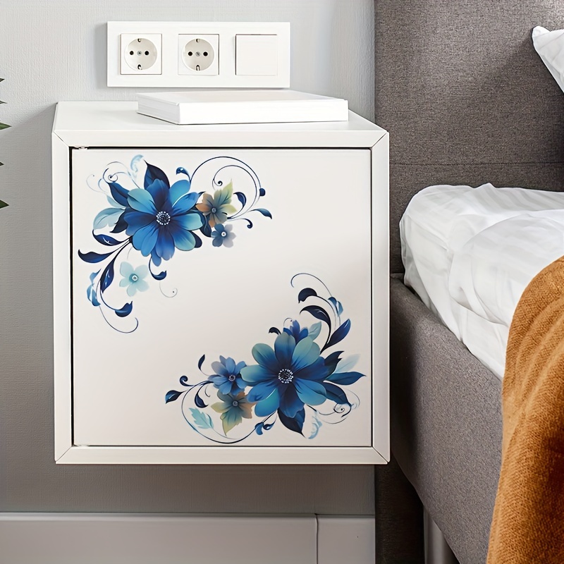 2D Flat 1Pc Rural Pastoral Flo - Home Bathroom Tiles Design 评论和价格