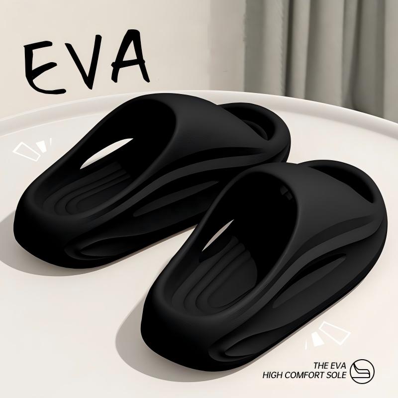Men's Sports Slippers, New Sum - Home Bathroom Wear 评论和价格