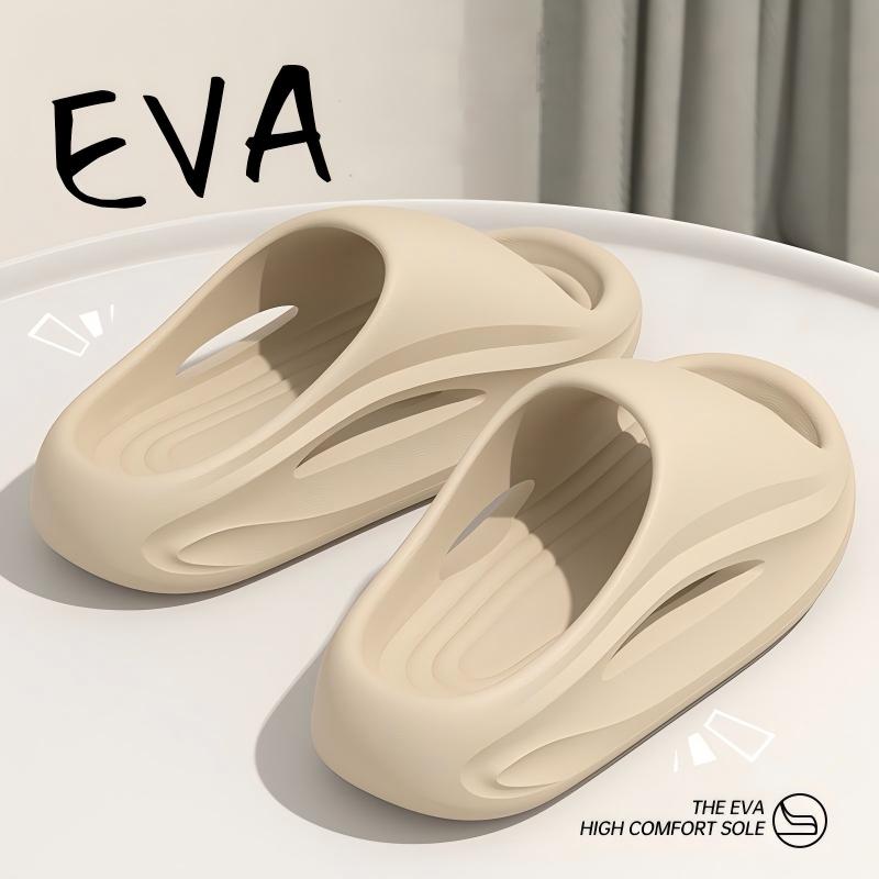 Men's Sports Slippers, New Sum - Home Bathroom Wear 评论和价格