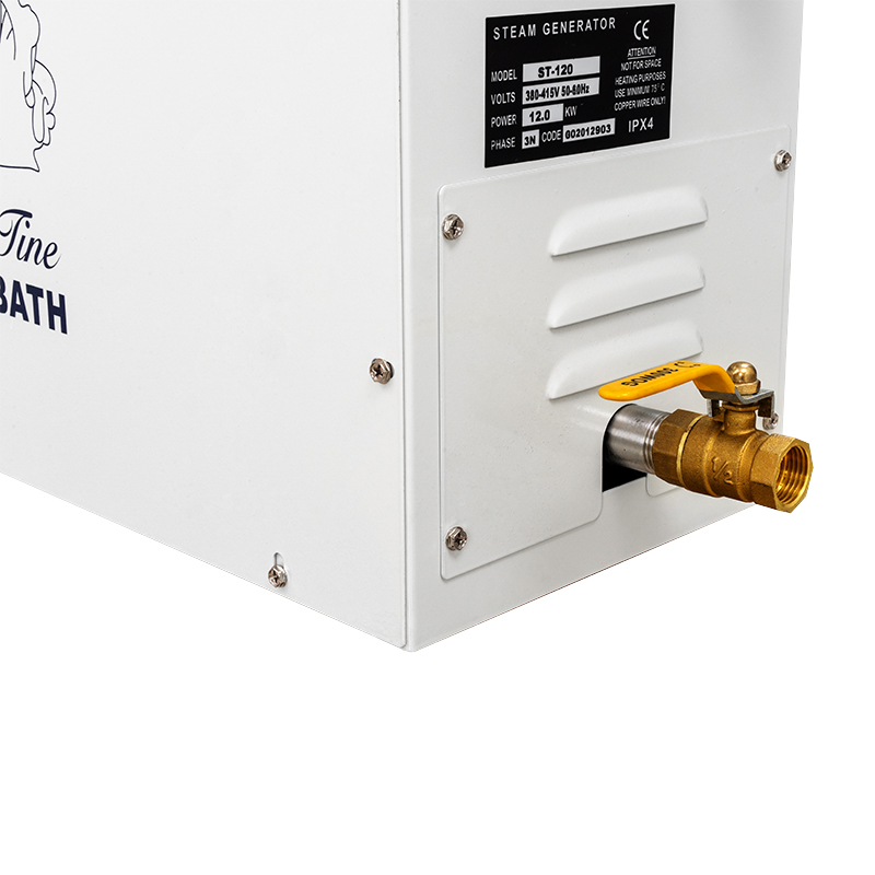 STCMOET Affordable 15KW Steam  - Home Bathroom With Sauna 评论和价格